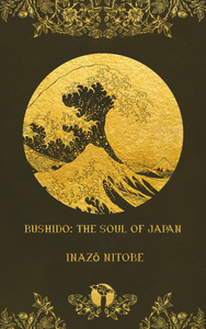 Bushido: The Soul of Japan ebook, kindle ebook, front cover