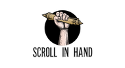 Scroll In Hand