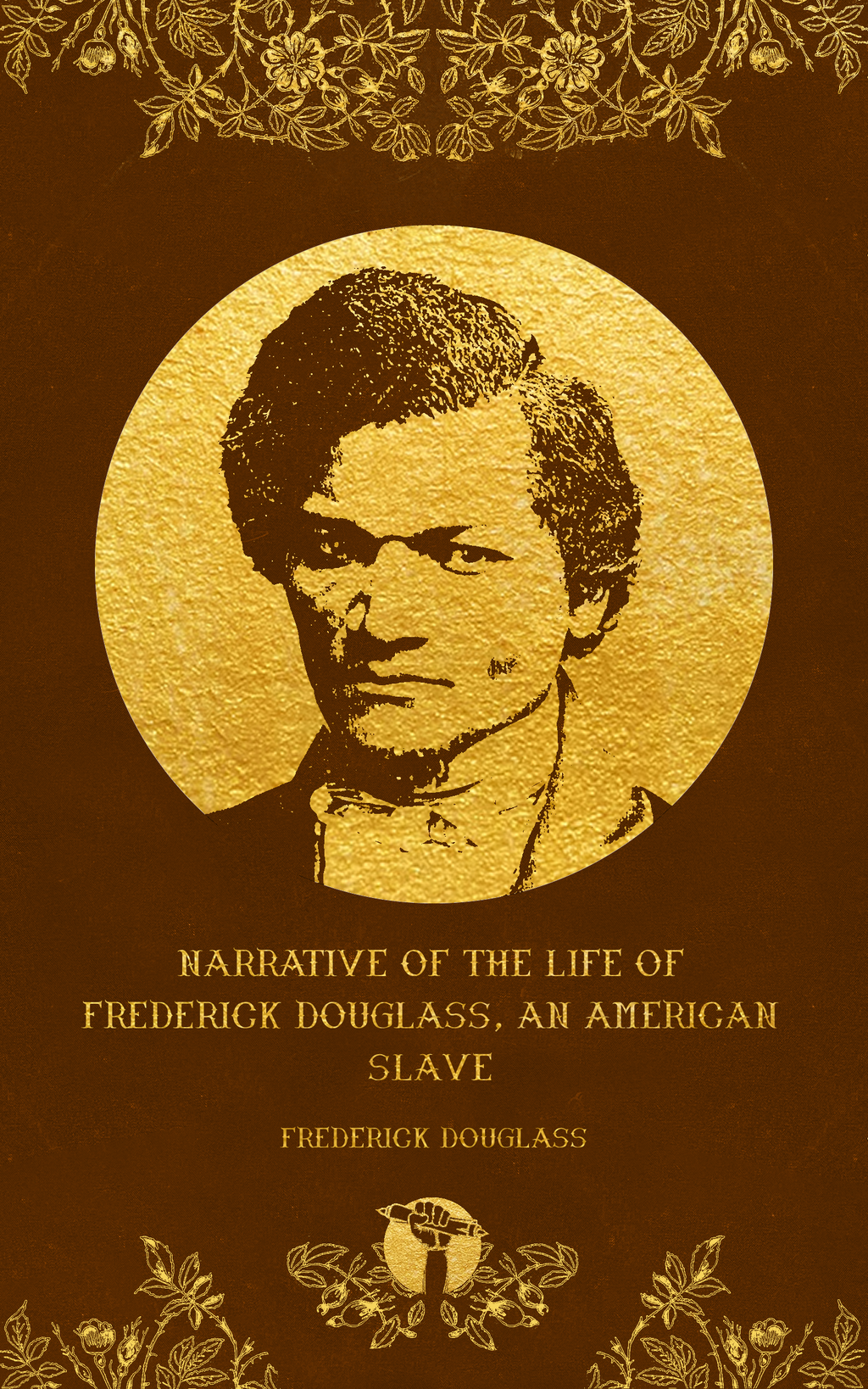 Narrative of the Life of Frederick Douglass, an American Slave ebook, kindle ebook, front cover