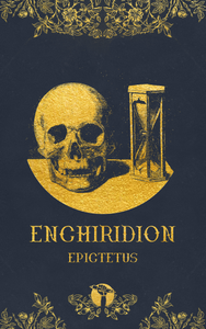 The Enchiridion ebook, kindle ebook, front cover