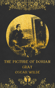 The Picture of Dorian Grey ebook, kindle ebook, front cover