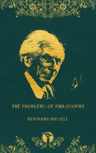 The Problems of Philosophy ebook, kindle ebook, front cover